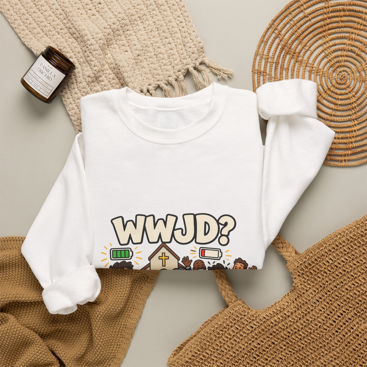 Unisex Heavy Blend™ Crewneck Sweatshirt