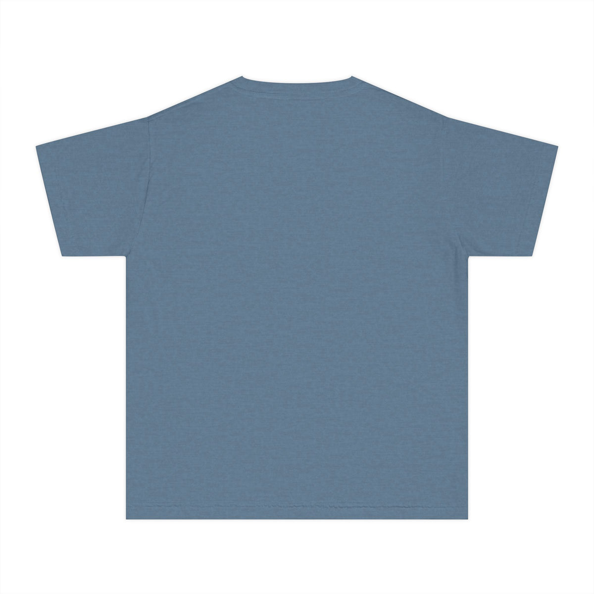 Youth Tee — Cute Cartoon Animal Parade "Free Hugs" Graphic