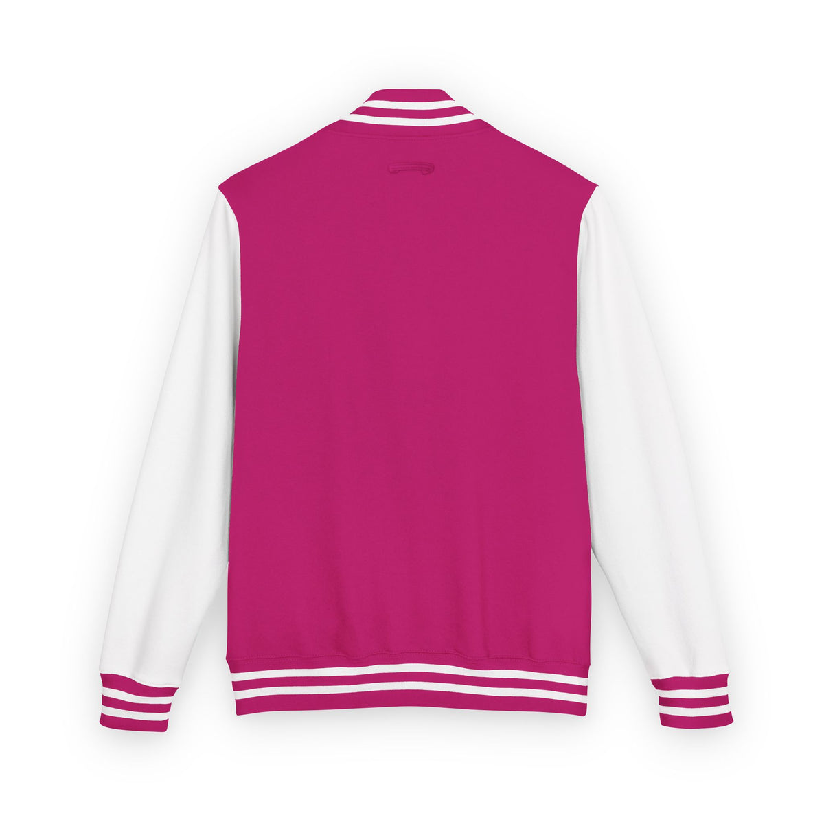 Vintage Comic Pocket Letterman Jacket — "Mercy, What's My Name?"