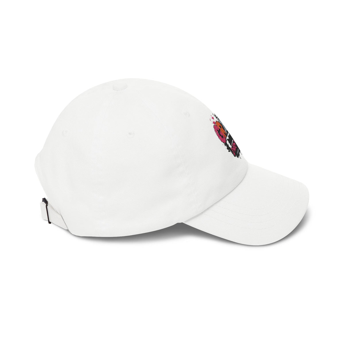 Christian Cap – Grace Wins Every Time – Faith Embroidered Style Hat