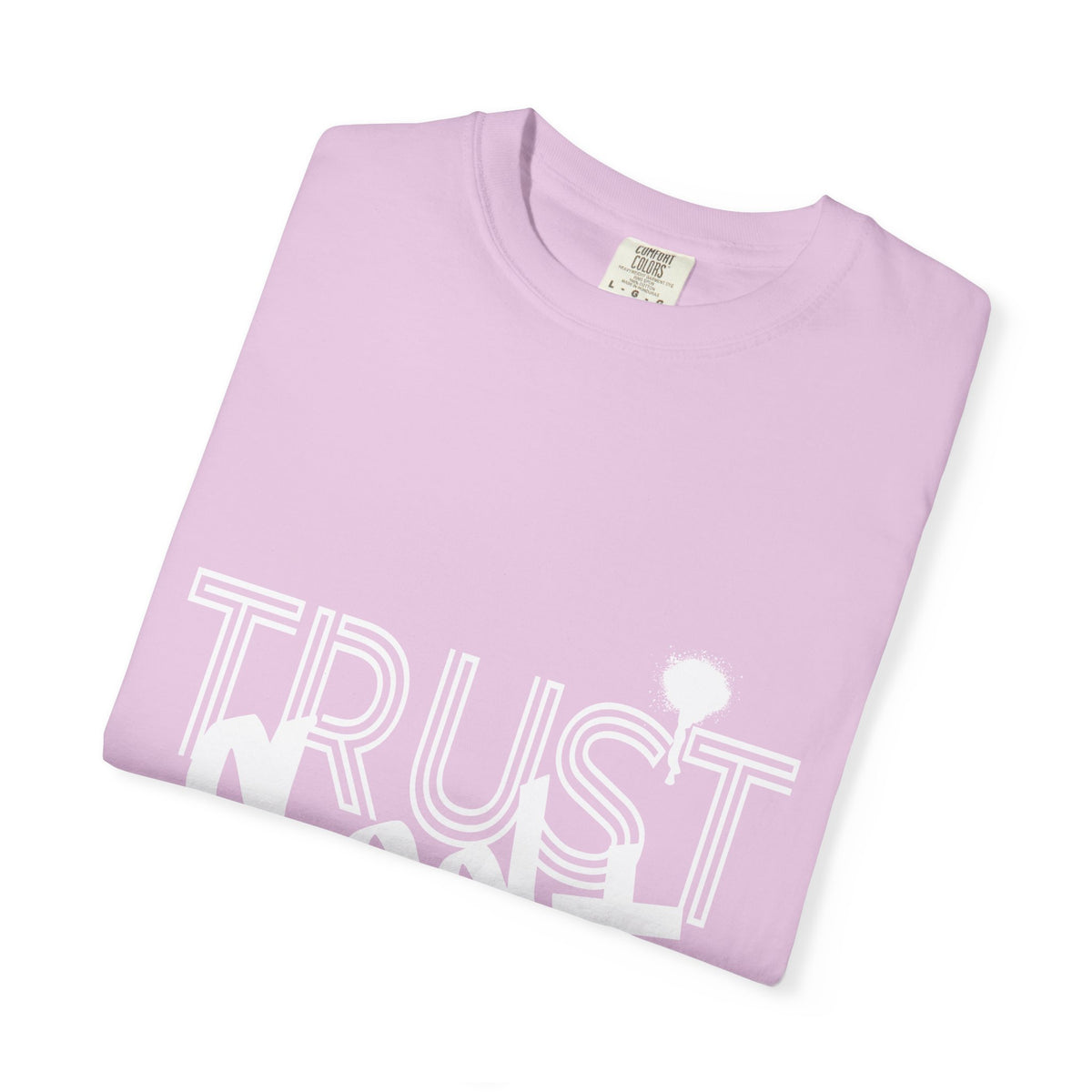 Christian T-Shirt – Trust God – Faith Shirt – Inspirational Christian Tee