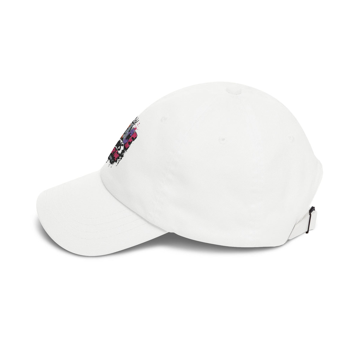 Christian Cap – Grace Wins Every Time – Faith Embroidered Style Hat