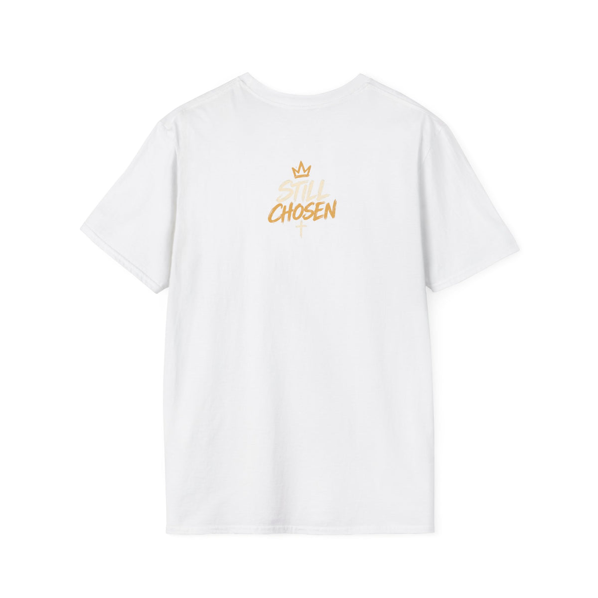 Grace Mode On T-Shirt — 'Chosen' Christian Faith Graphic Tee
