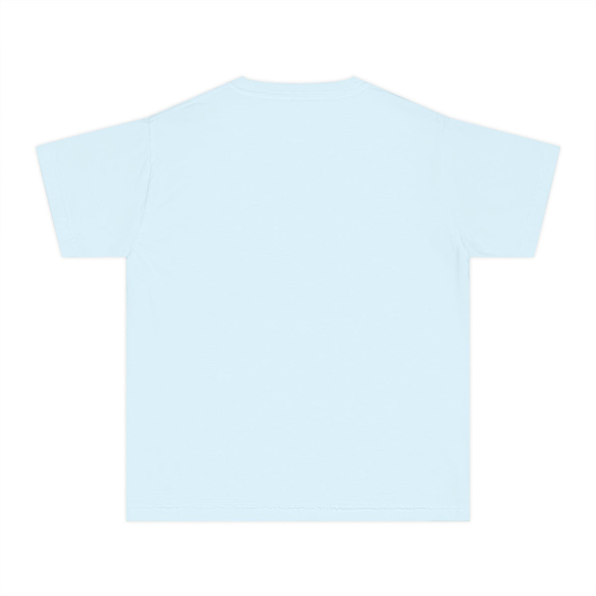 Youth Tee — Cute Cartoon Animal Parade "Free Hugs" Graphic