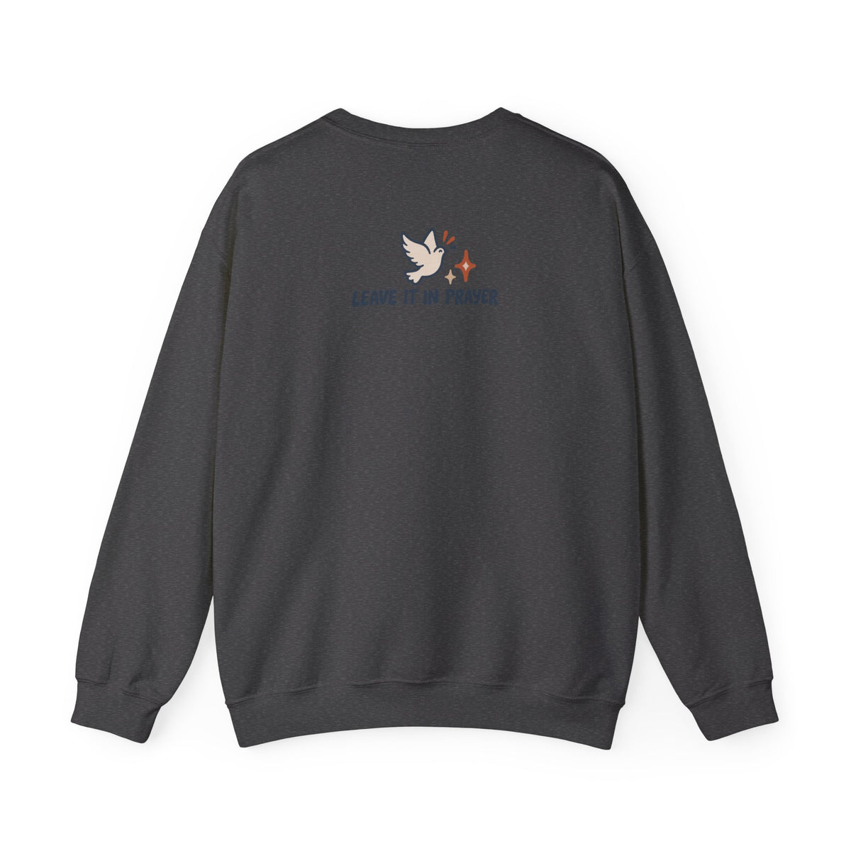 Prayer Era Crewneck Sweatshirt — "In My Prayer Era" Spiritual Christian Pullover