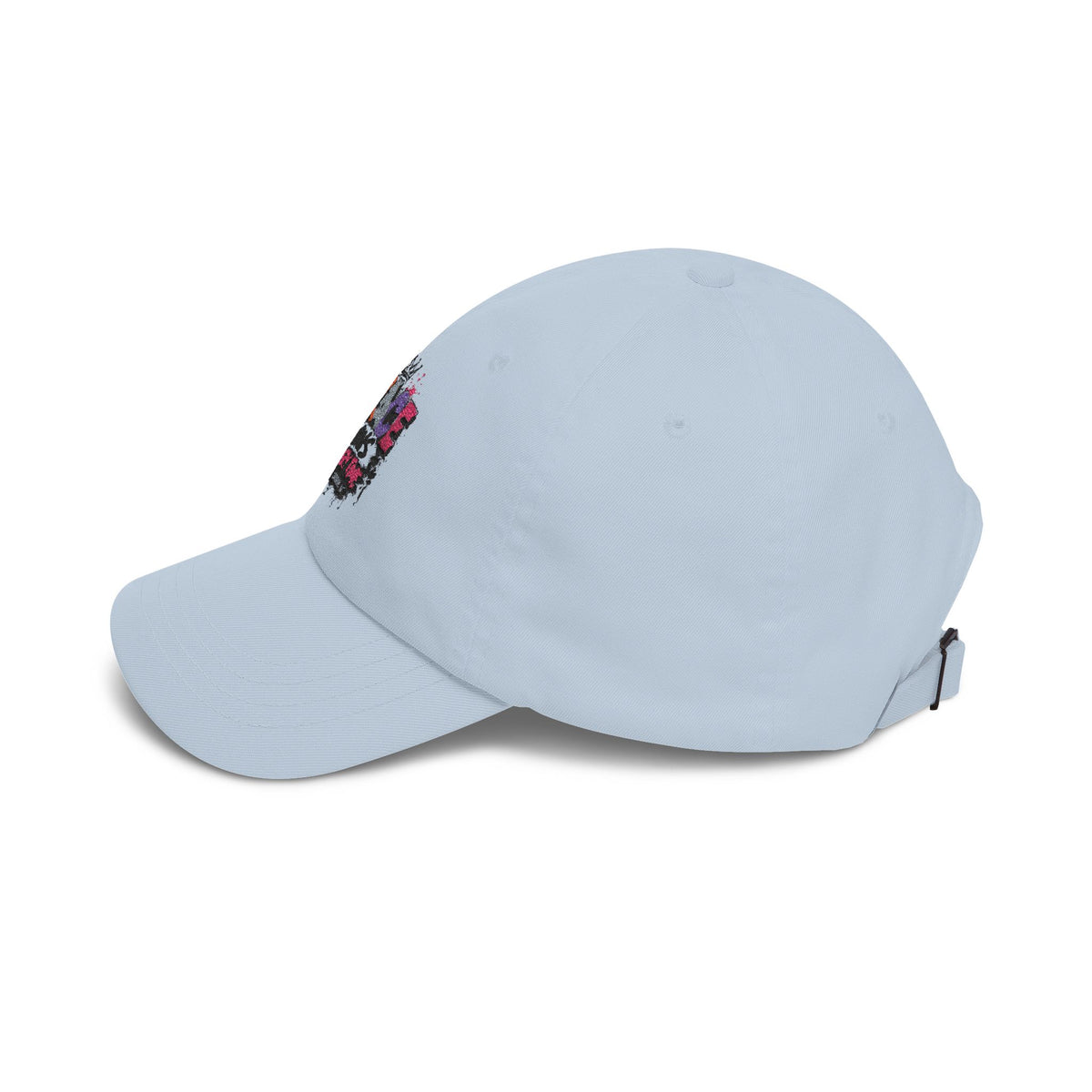 Christian Cap – Grace Wins Every Time – Faith Embroidered Style Hat