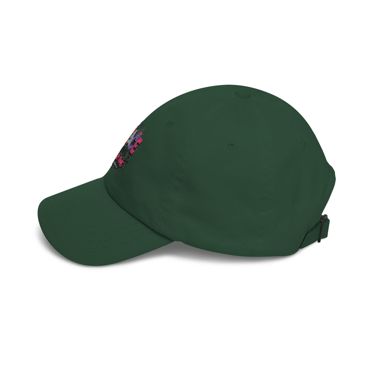 Christian Cap – Grace Wins Every Time – Faith Embroidered Style Hat