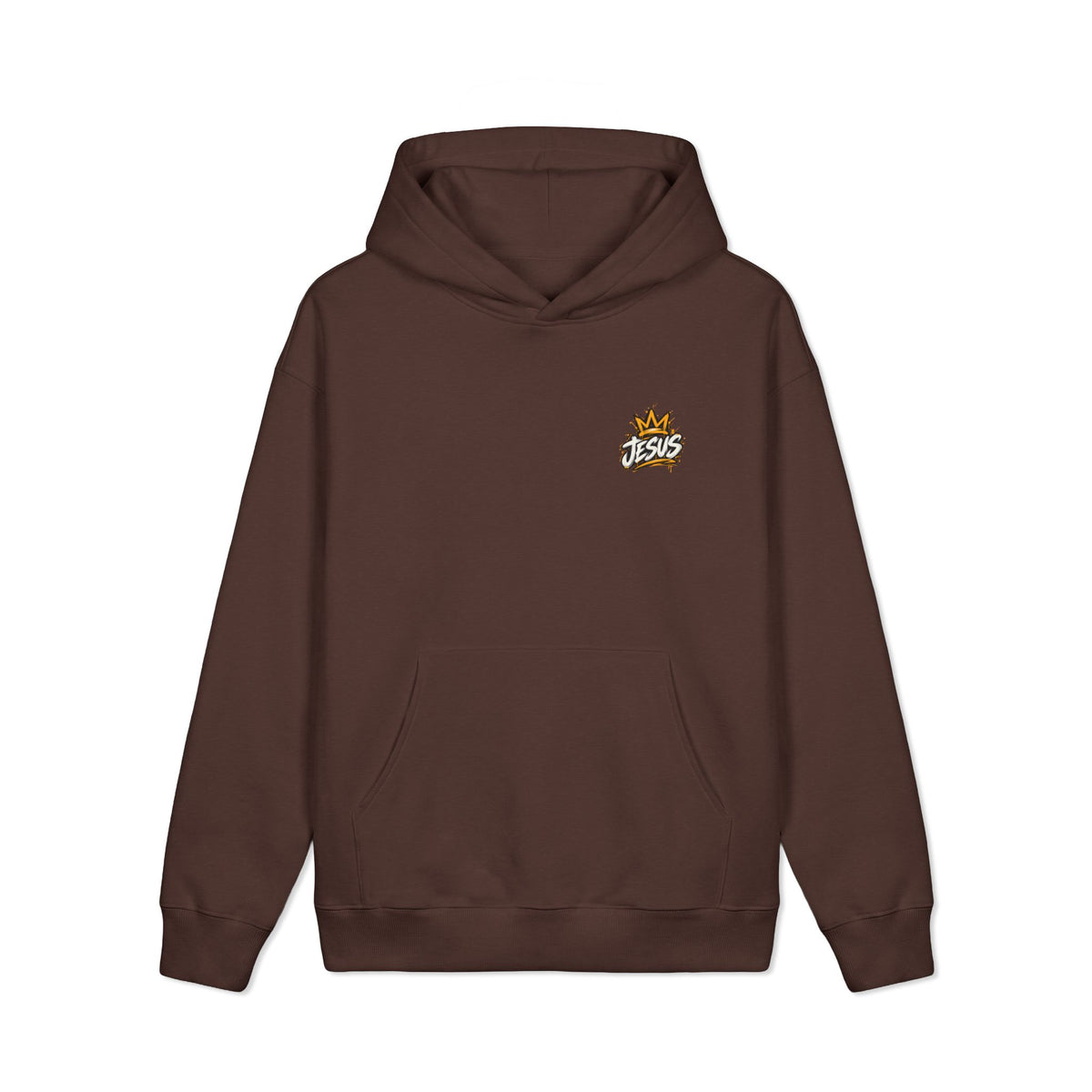 Jesus Changes Everything Hoodie — Christian Faith Graphic Hoodie