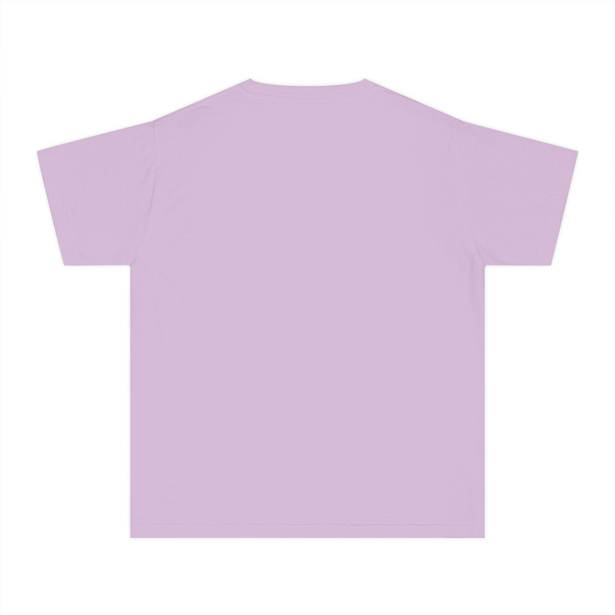 Youth Tee — Cute Cartoon Animal Parade "Free Hugs" Graphic