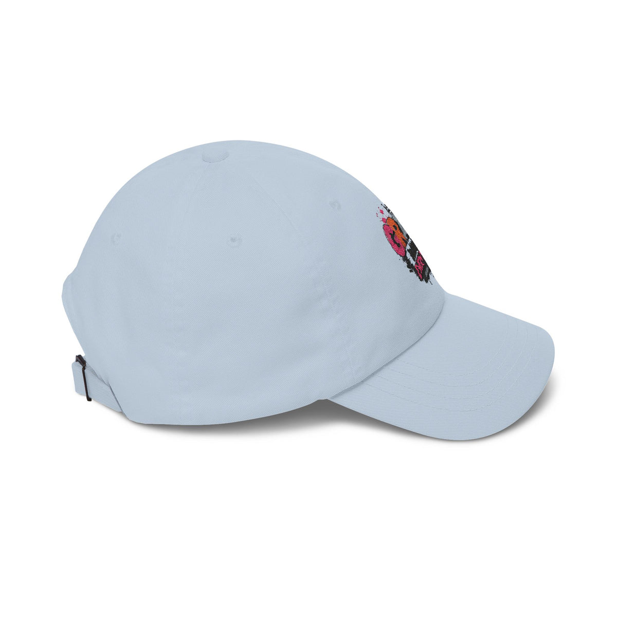 Christian Cap – Grace Wins Every Time – Faith Embroidered Style Hat