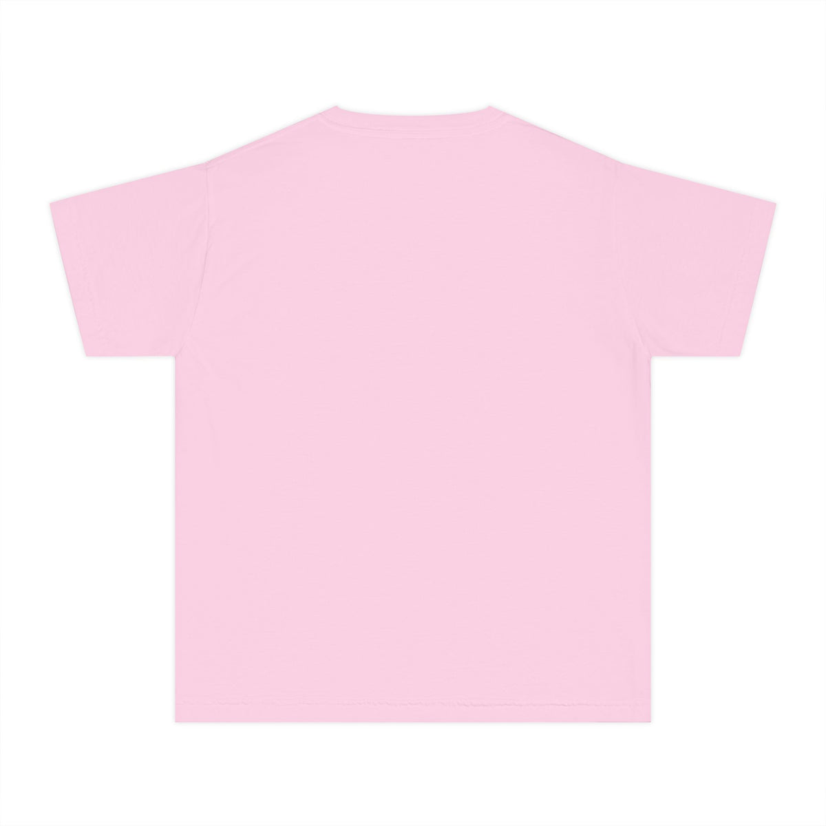 Youth Tee — Cute Cartoon Animal Parade "Free Hugs" Graphic