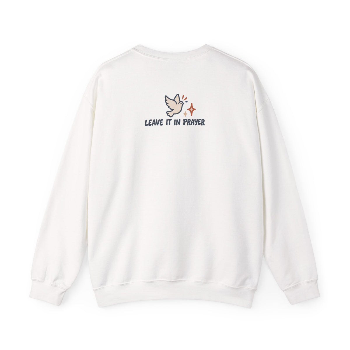 Prayer Era Crewneck Sweatshirt — "In My Prayer Era" Spiritual Christian Pullover