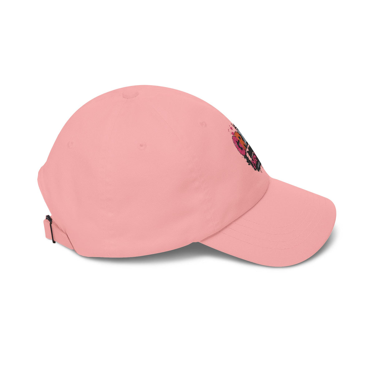 Christian Cap – Grace Wins Every Time – Faith Embroidered Style Hat