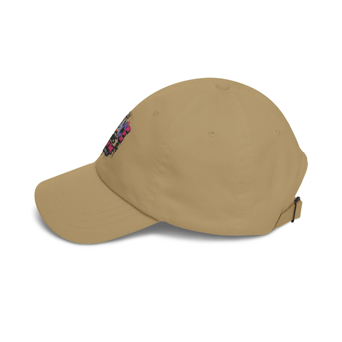 Christian Cap – Grace Wins Every Time – Faith Embroidered Style Hat
