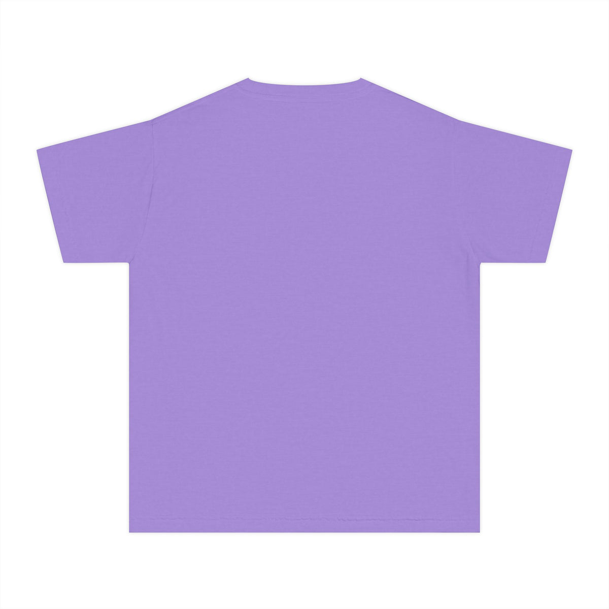 Youth Tee — Cute Cartoon Animal Parade "Free Hugs" Graphic