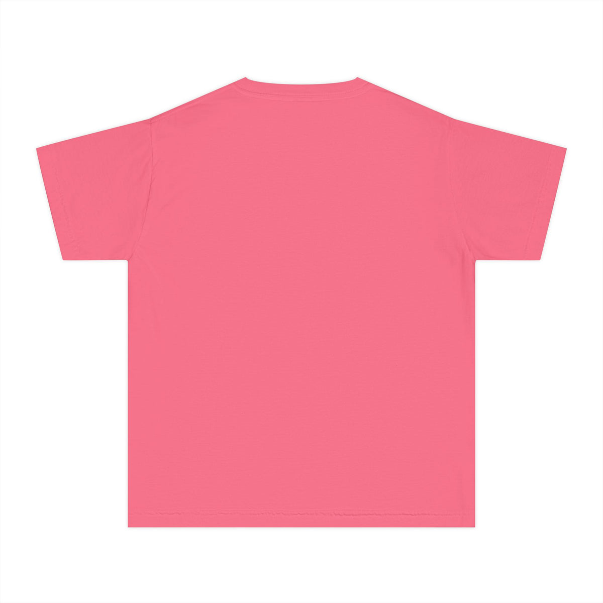 Youth Tee — Cute Cartoon Animal Parade "Free Hugs" Graphic