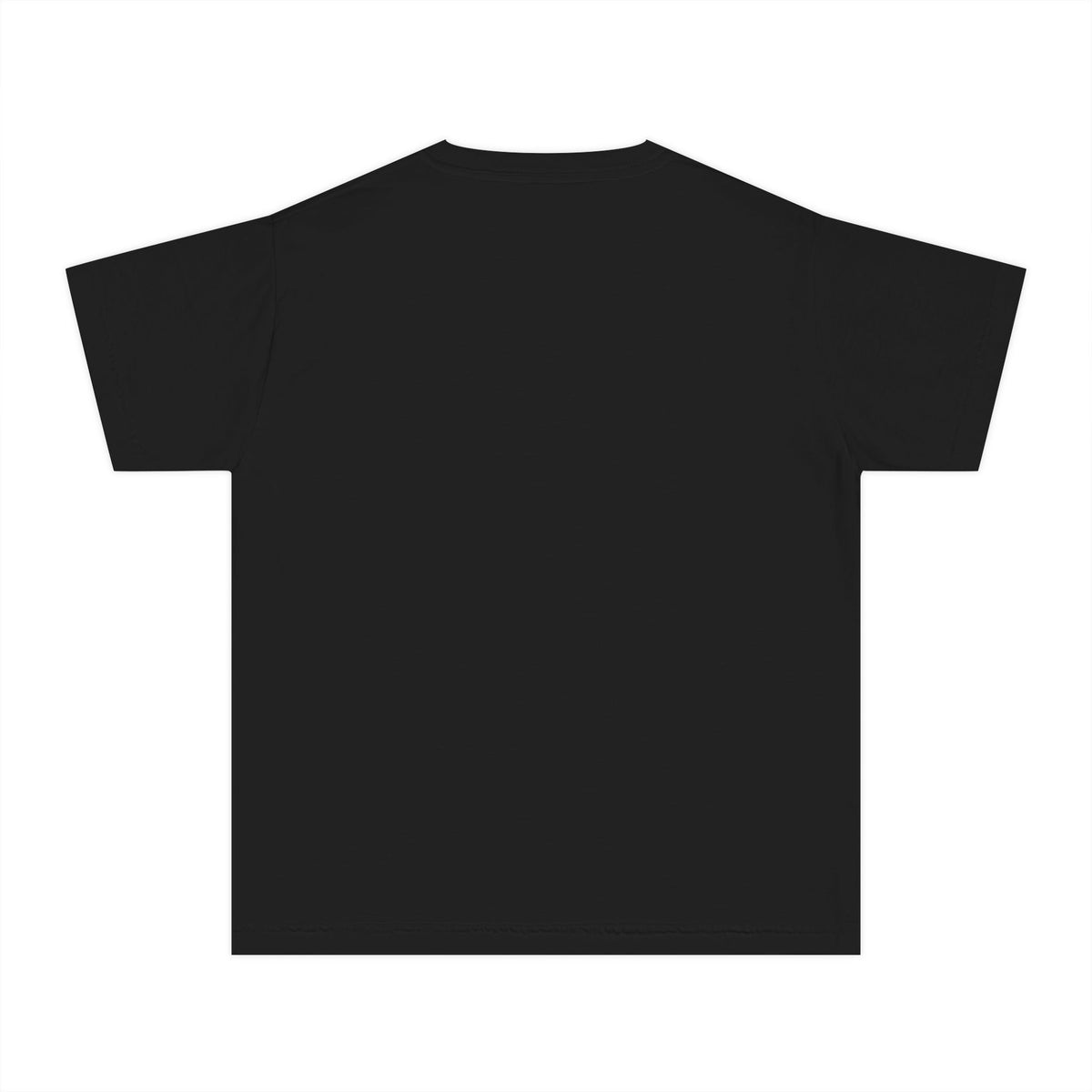 Youth Tee — Cute Cartoon Animal Parade "Free Hugs" Graphic