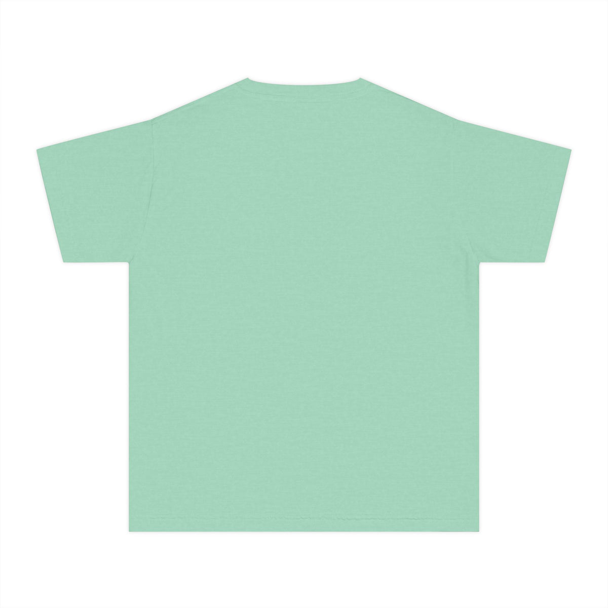 Youth Tee — Cute Cartoon Animal Parade "Free Hugs" Graphic