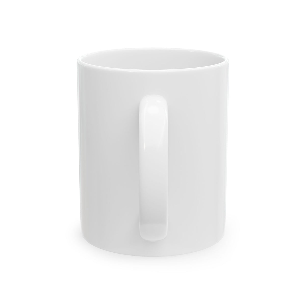 Christian Mug – Faith Over Fear – 2 Timothy 1:7 – Faith Coffee Cup