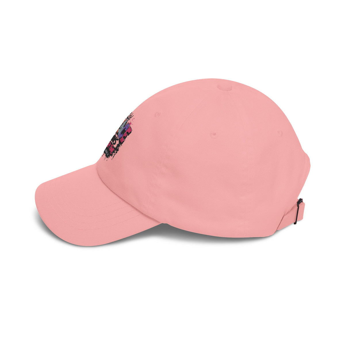 Christian Cap – Grace Wins Every Time – Faith Embroidered Style Hat