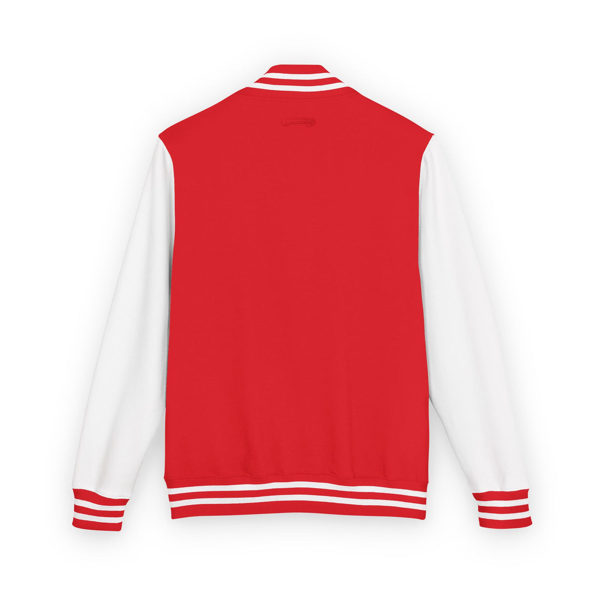 Vintage Comic Pocket Letterman Jacket — "Mercy, What's My Name?"