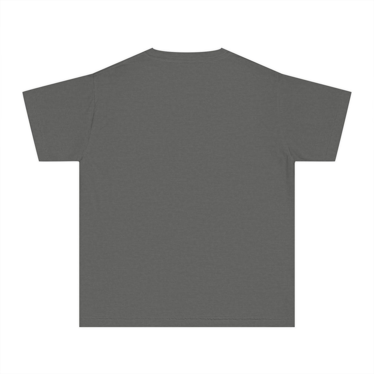 Youth Tee — Cute Cartoon Animal Parade "Free Hugs" Graphic