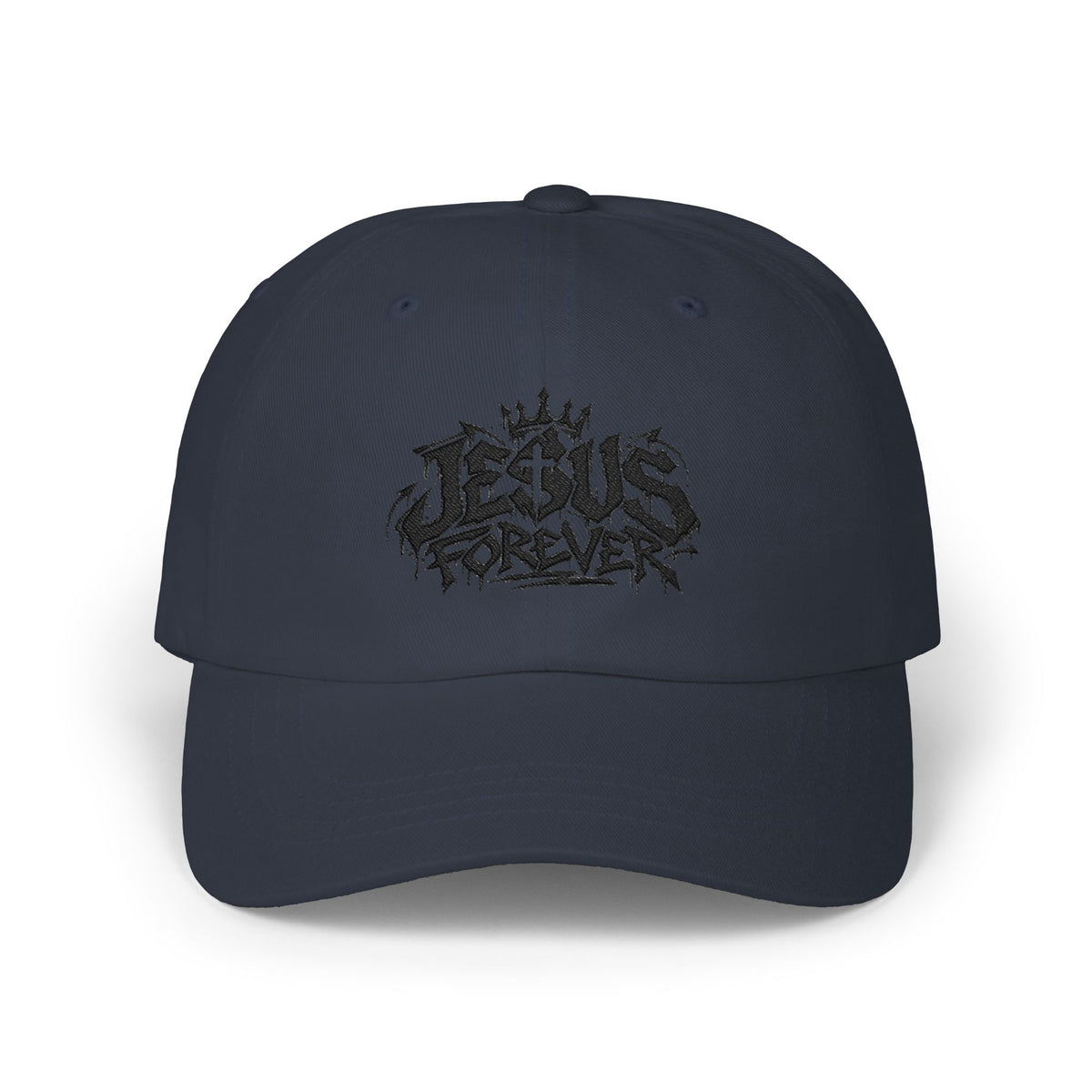 Christian Cap – Jesus Forever – Faith Hat – Christian Embroidered Style