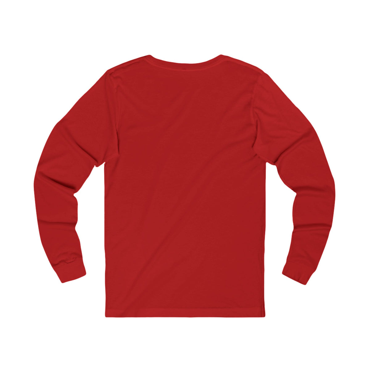 God's Plan Long Sleeve Tee