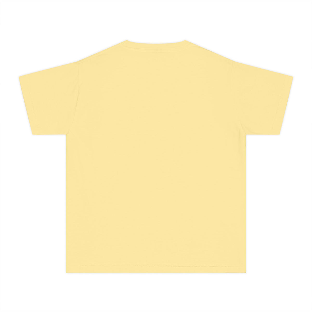 Youth Tee — Cute Cartoon Animal Parade "Free Hugs" Graphic