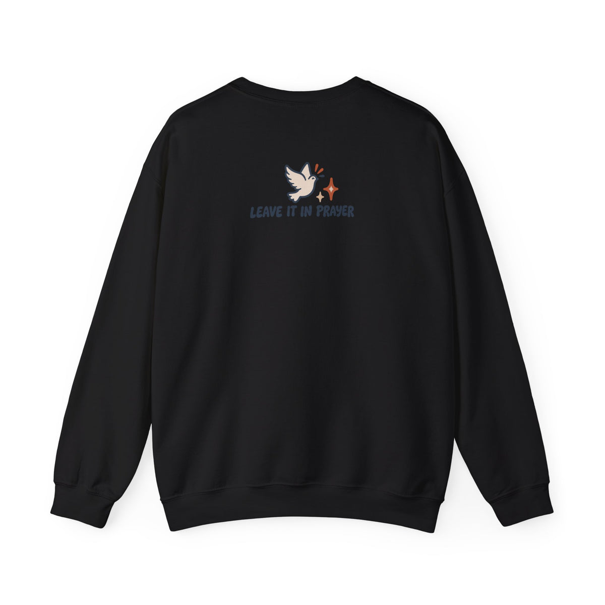 Prayer Era Crewneck Sweatshirt — "In My Prayer Era" Spiritual Christian Pullover