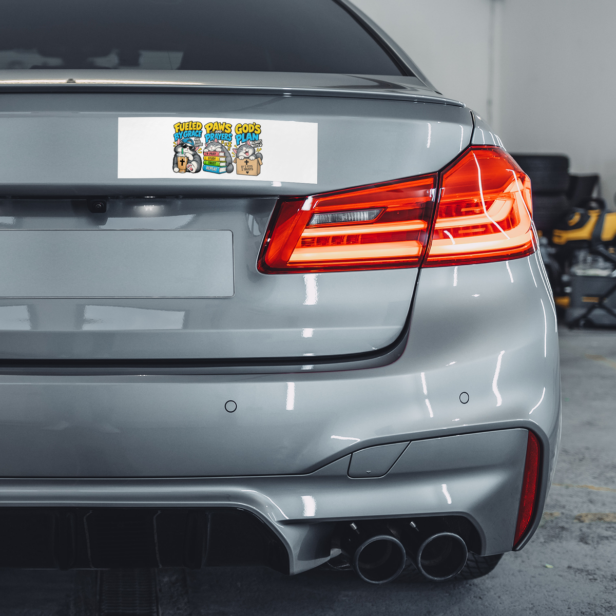 Christian_Sticker__Faith__Cats__G_WhiteBumperSticker-GrayCar_Mockup.png_16190558