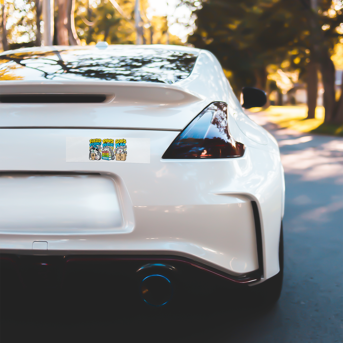 Christian_Sticker__Faith__Cats__G_WhiteBumperSticker-White-Car_Mockup.png_16190557
