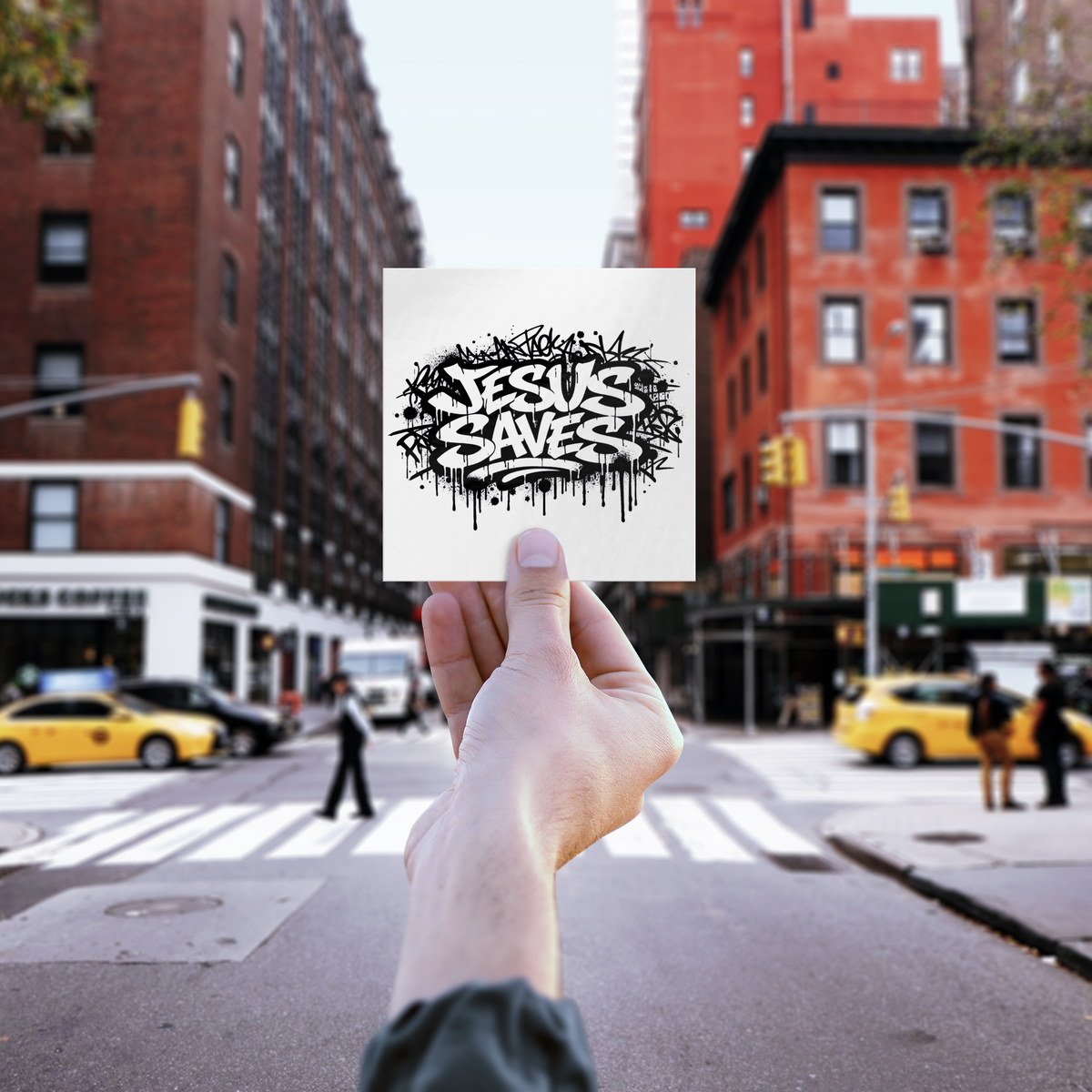 Jesus_Saves_Sticker__Christian_Faith_St_WhiteSquareSticker_Hand_Mockup.png_16190603