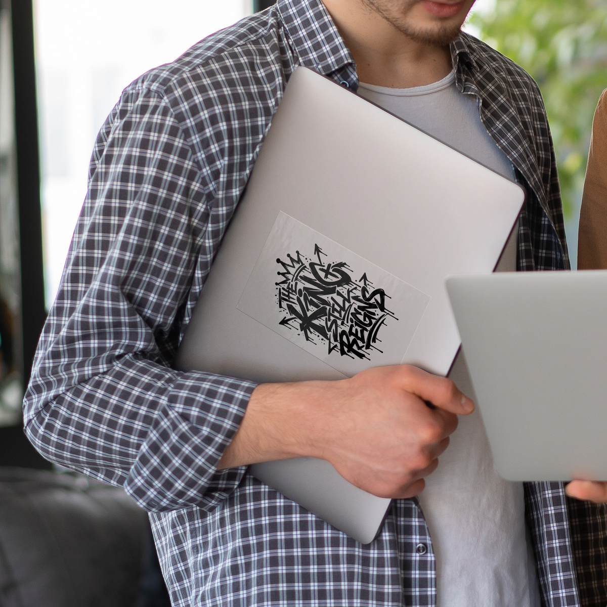 The_King_Still_Reigns_Sticker__Christia_ClearRecSticker_Laptop_V_Mockup.png_16192544